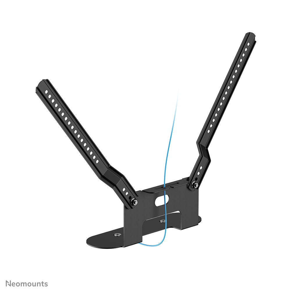 Neomounts AV35-726BL1 TV mount for Sonos Beam - easy installation - black